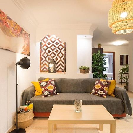 Apartamento Soho Malaga Bagian luar foto