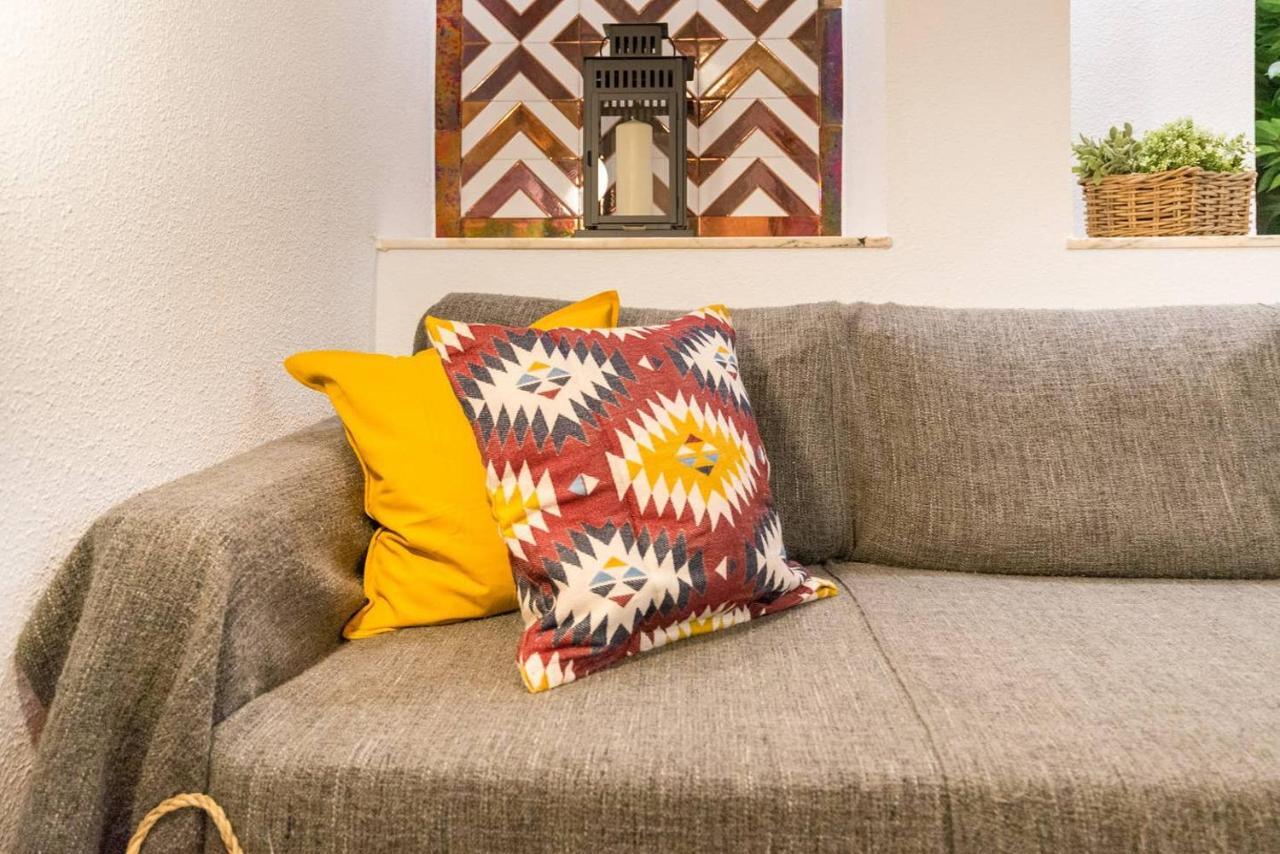 Apartamento Soho Malaga Bagian luar foto