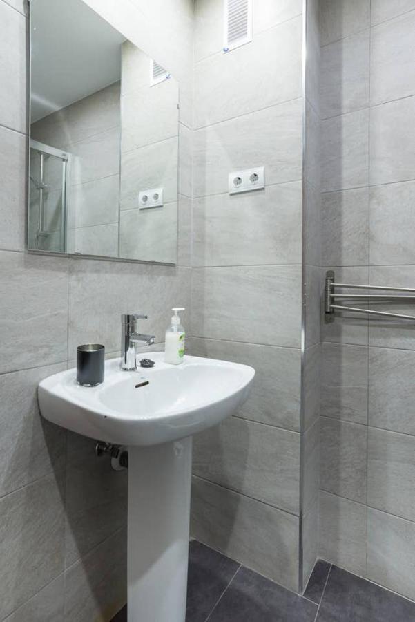 Apartamento Soho Malaga Bagian luar foto