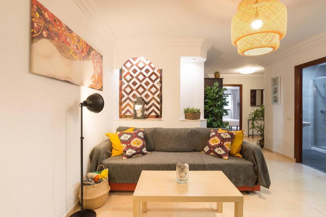 Apartamento Soho Malaga Bagian luar foto