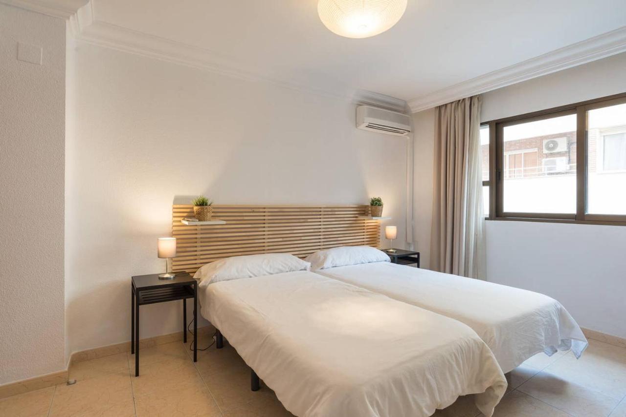 Apartamento Soho Malaga Bagian luar foto