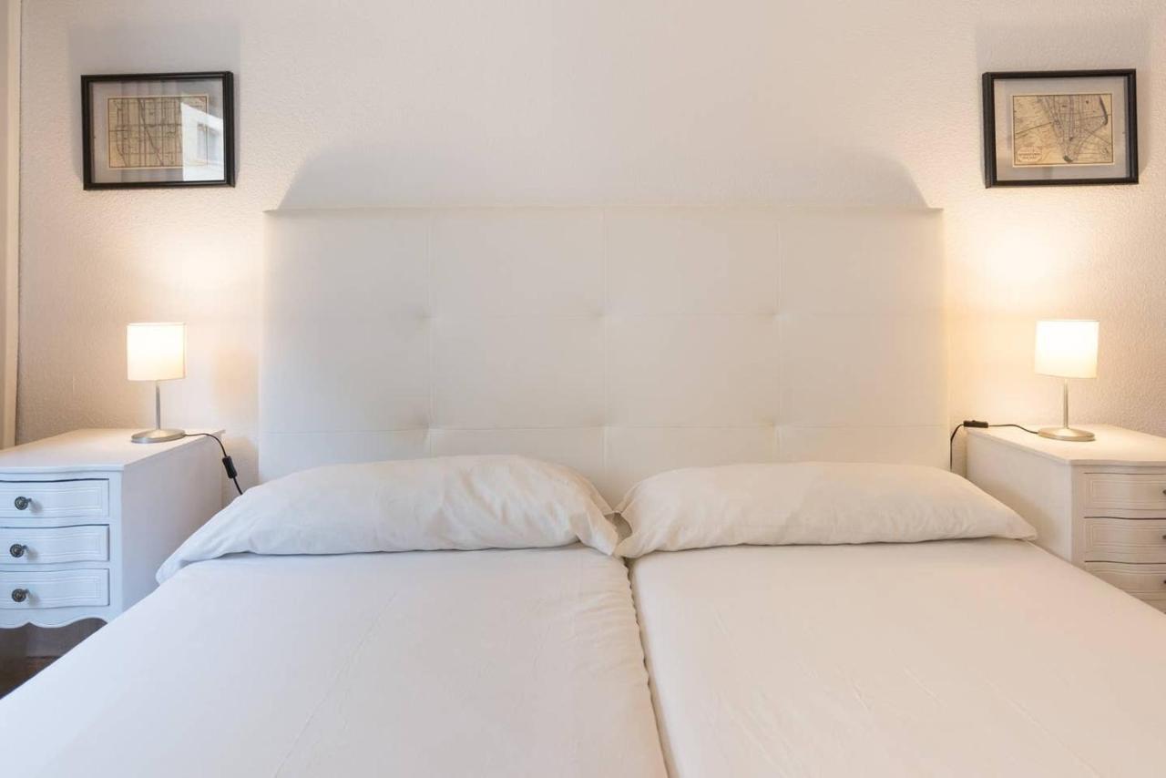 Apartamento Soho Malaga Bagian luar foto