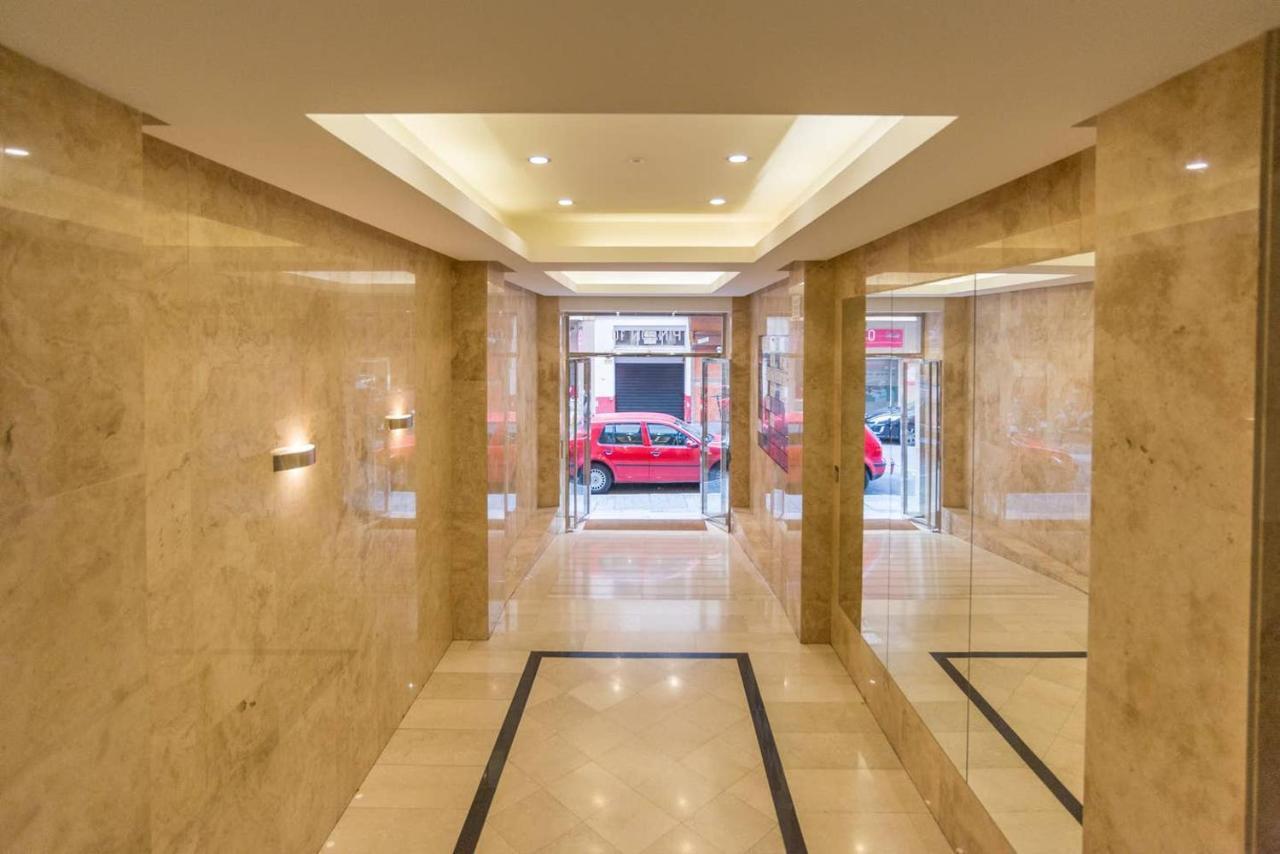 Apartamento Soho Malaga Bagian luar foto