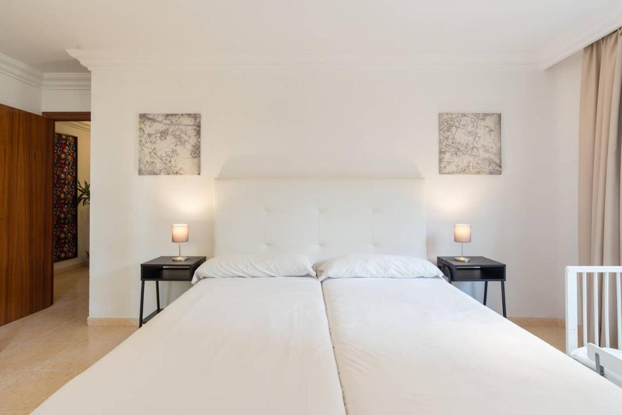 Apartamento Soho Malaga Bagian luar foto