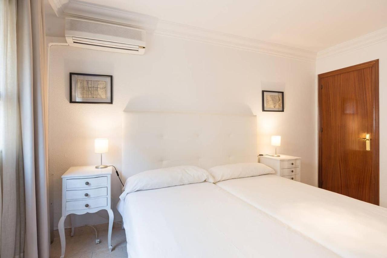 Apartamento Soho Malaga Bagian luar foto