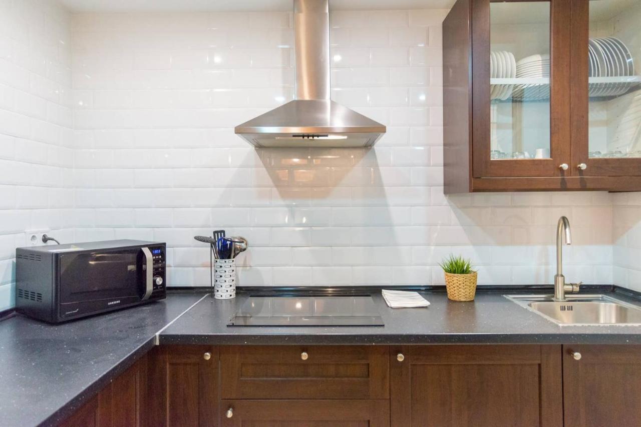 Apartamento Soho Malaga Bagian luar foto