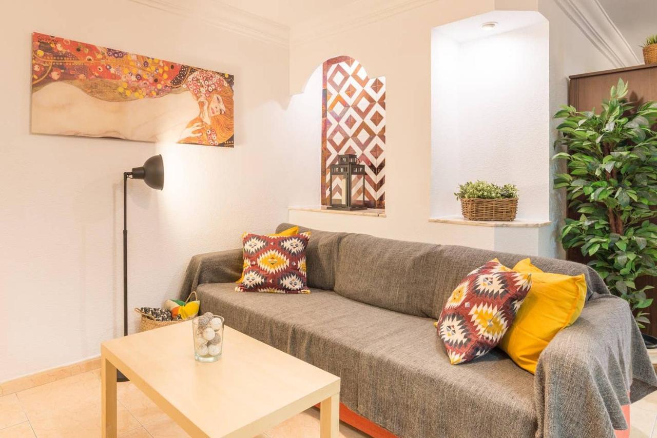 Apartamento Soho Malaga Bagian luar foto