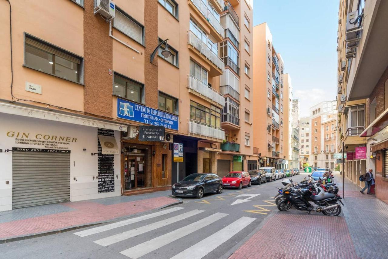 Apartamento Soho Malaga Bagian luar foto