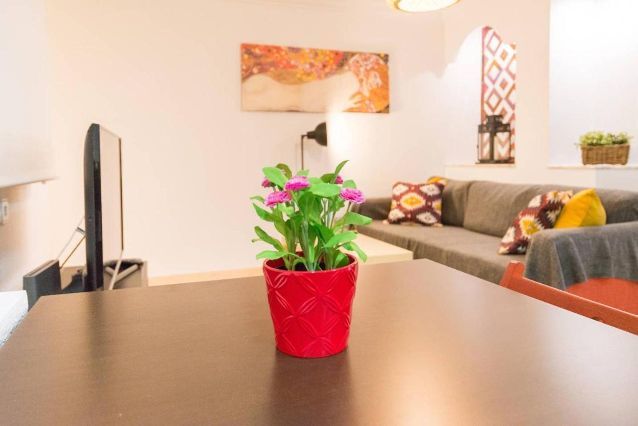 Apartamento Soho Malaga Bagian luar foto