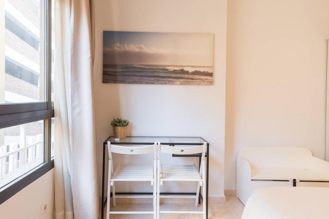 Apartamento Soho Malaga Bagian luar foto