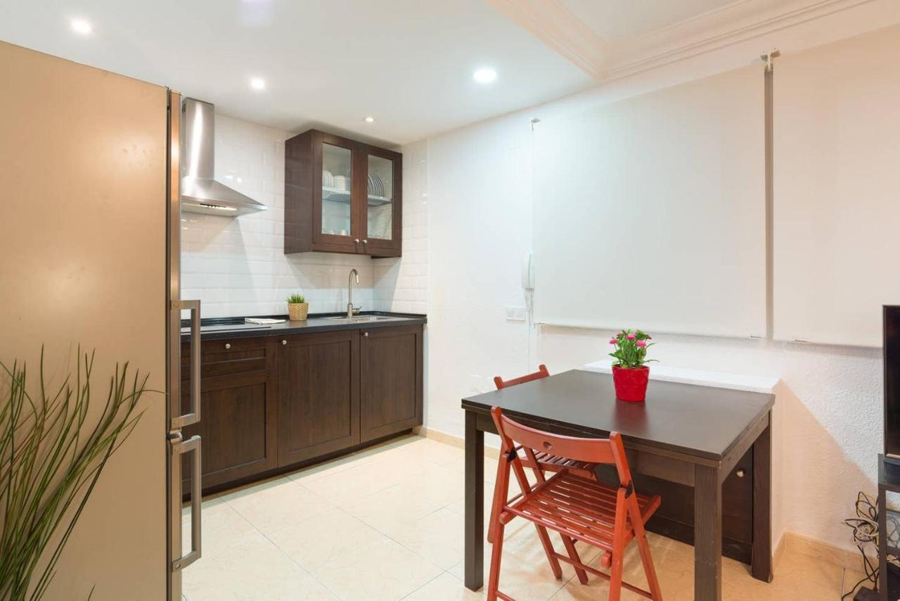 Apartamento Soho Malaga Bagian luar foto