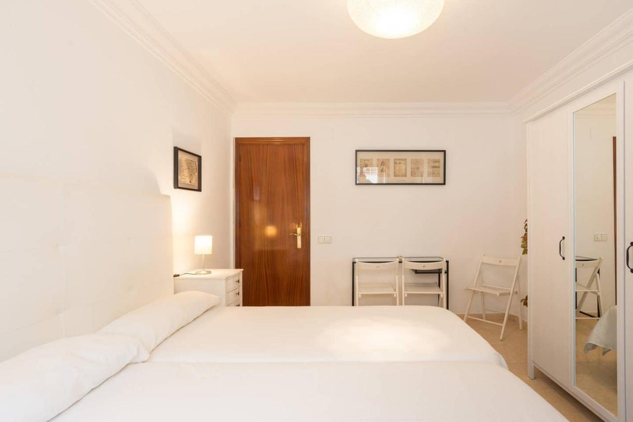 Apartamento Soho Malaga Bagian luar foto