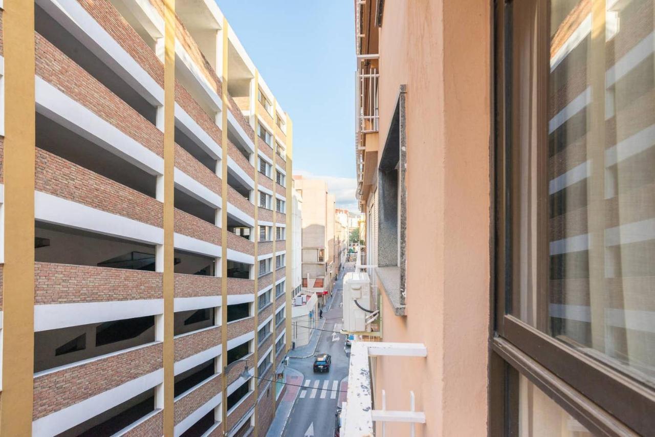 Apartamento Soho Malaga Bagian luar foto
