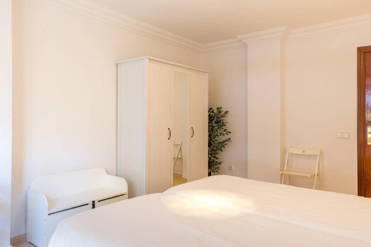 Apartamento Soho Malaga Bagian luar foto