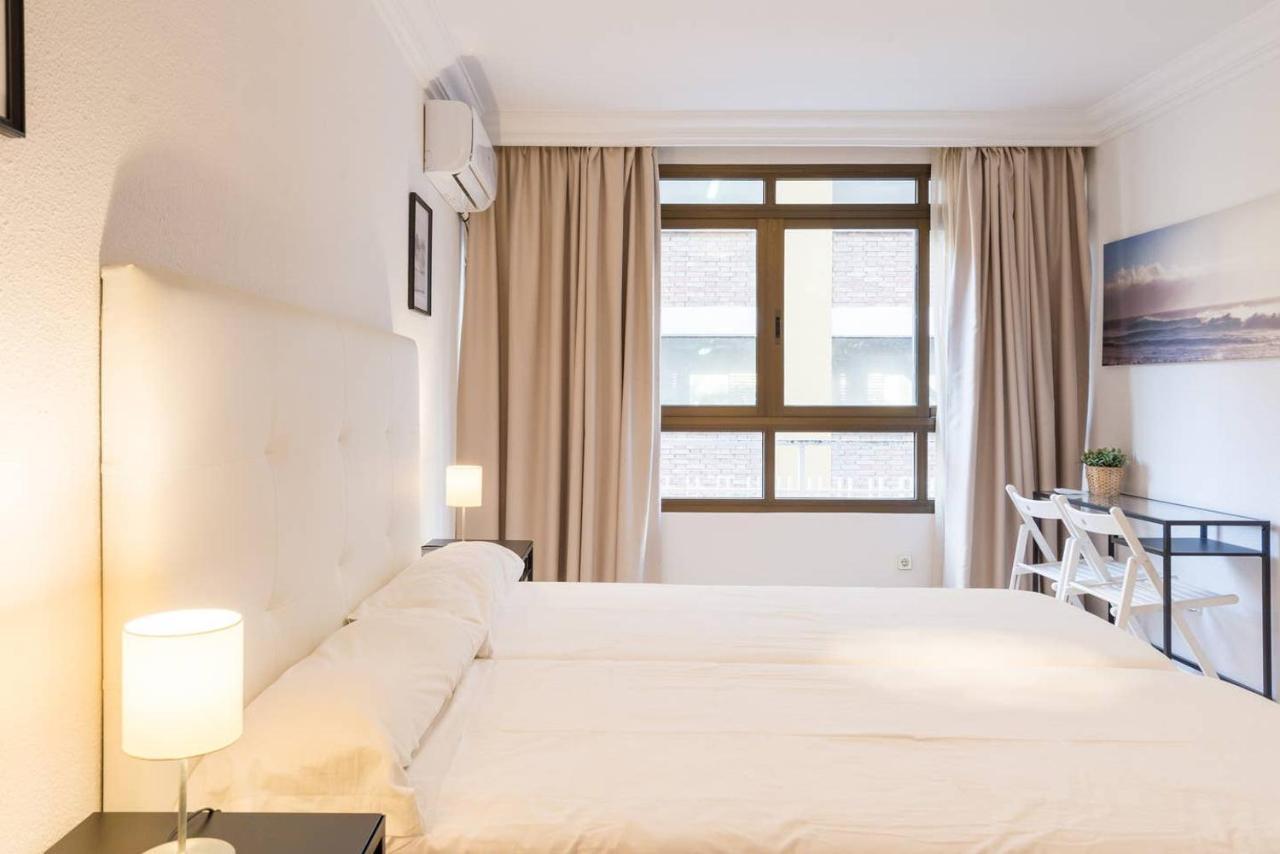 Apartamento Soho Malaga Bagian luar foto