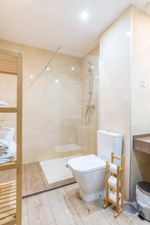 Apartamento Soho Malaga Bagian luar foto