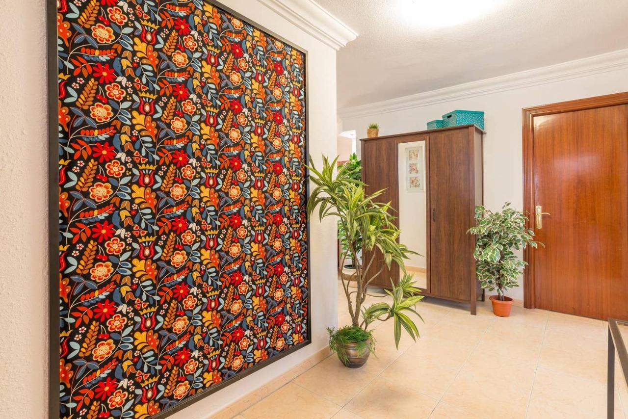 Apartamento Soho Malaga Bagian luar foto