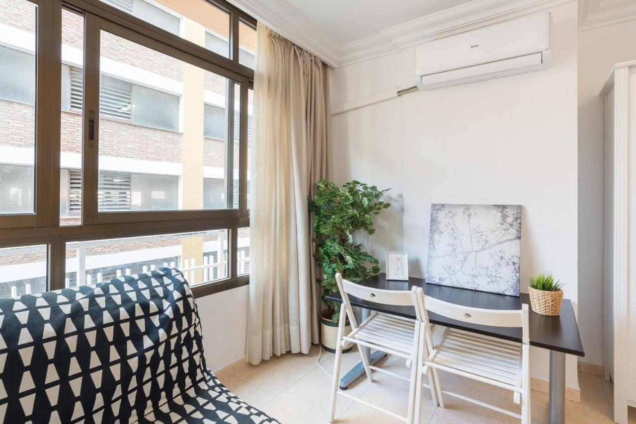 Apartamento Soho Malaga Bagian luar foto