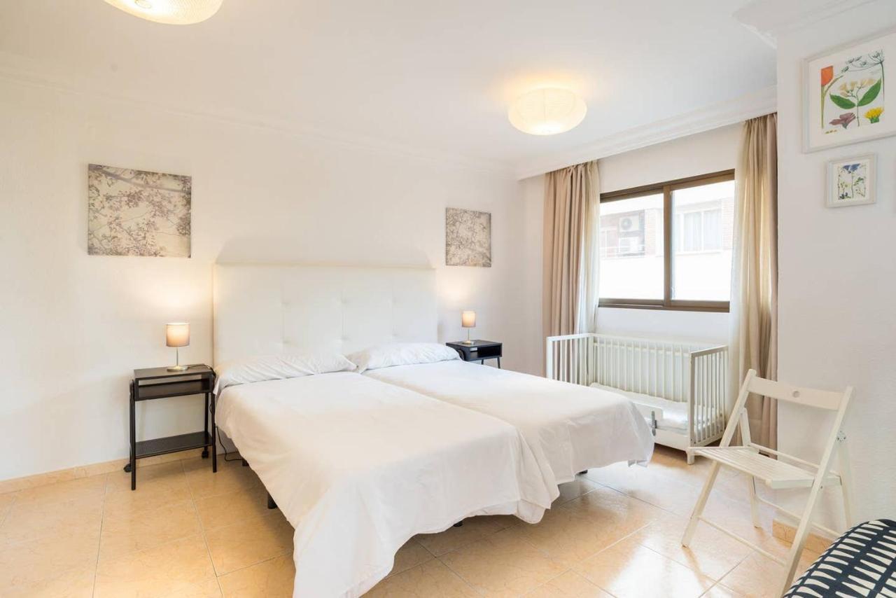 Apartamento Soho Malaga Bagian luar foto
