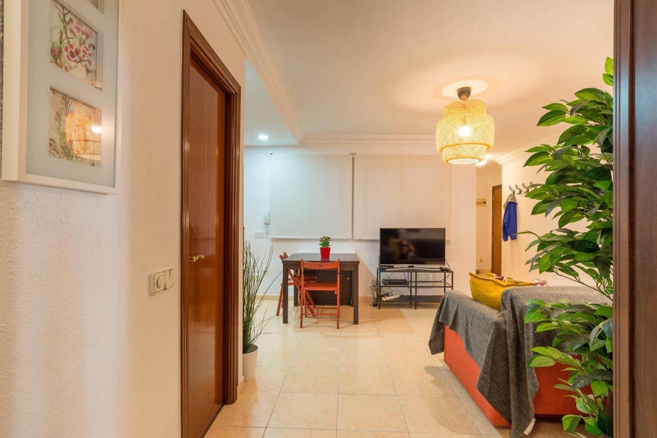 Apartamento Soho Malaga Bagian luar foto