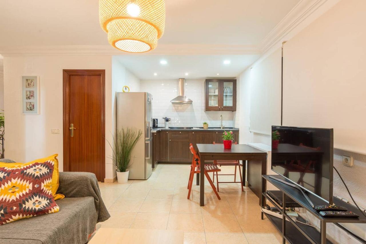 Apartamento Soho Malaga Bagian luar foto