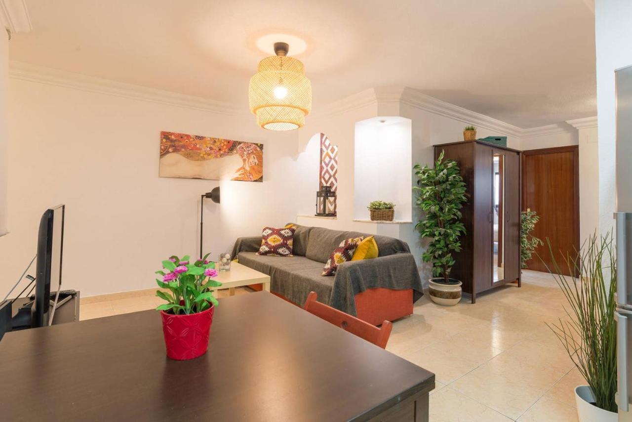 Apartamento Soho Malaga Bagian luar foto