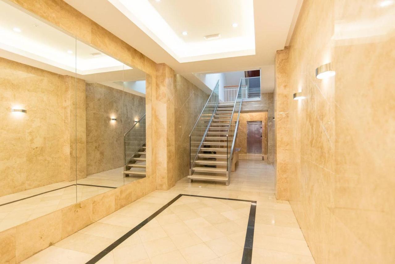 Apartamento Soho Malaga Bagian luar foto