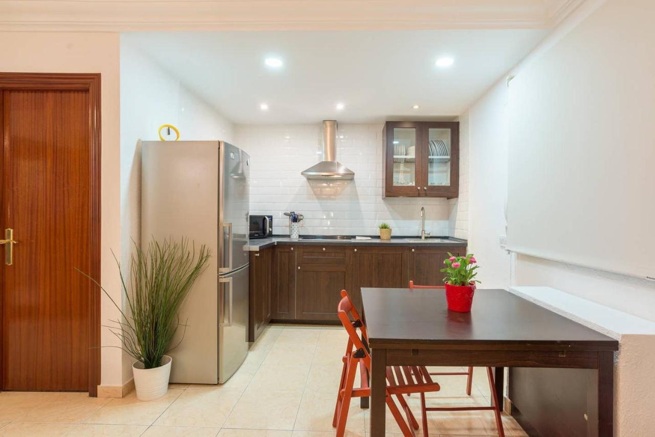 Apartamento Soho Malaga Bagian luar foto