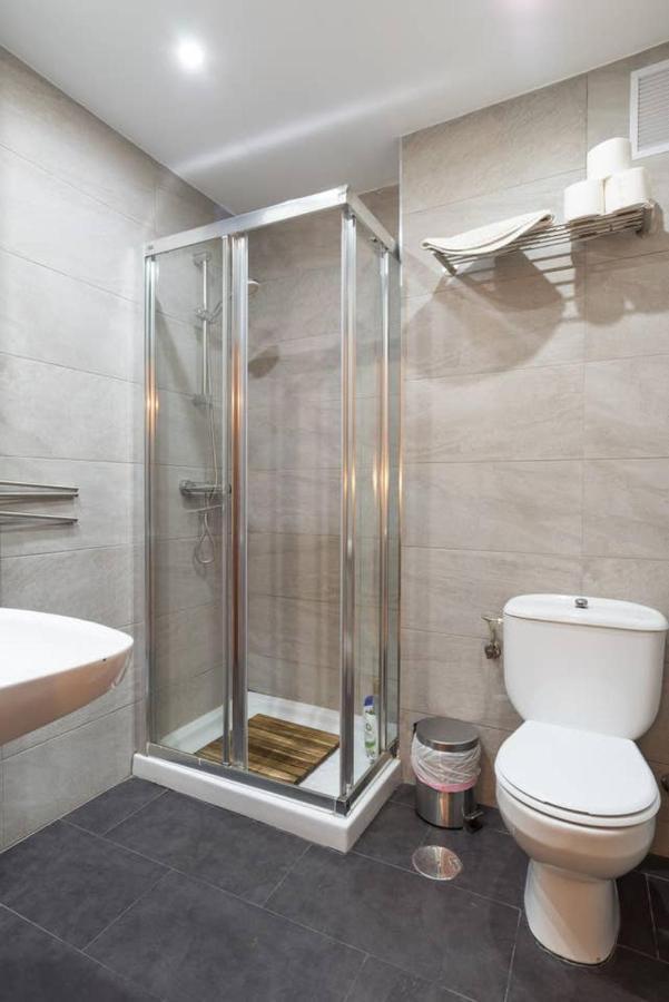 Apartamento Soho Malaga Bagian luar foto