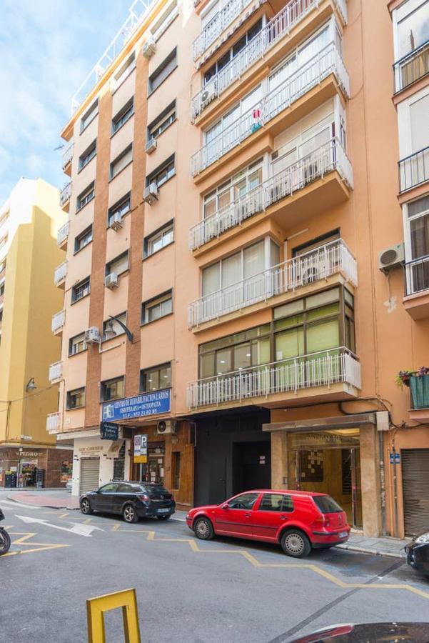 Apartamento Soho Malaga Bagian luar foto