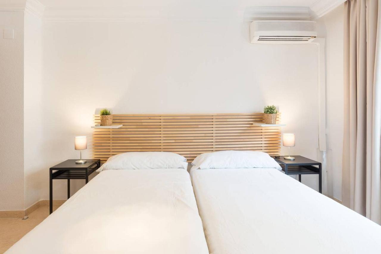 Apartamento Soho Malaga Bagian luar foto
