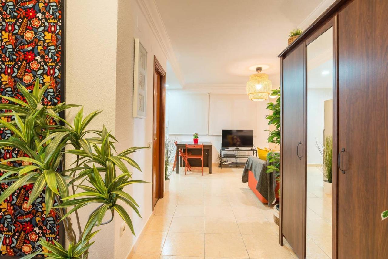 Apartamento Soho Malaga Bagian luar foto