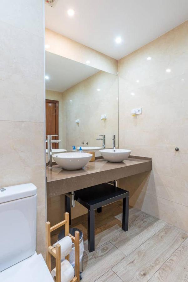 Apartamento Soho Malaga Bagian luar foto