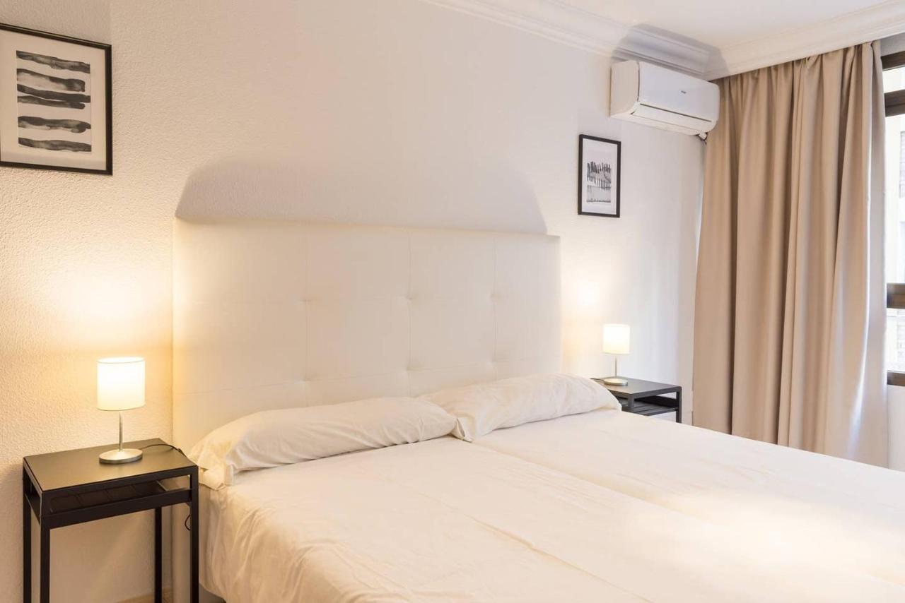Apartamento Soho Malaga Bagian luar foto